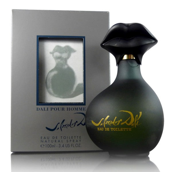 Salvador Dali Pour Homme Edt 3.4oz Spray