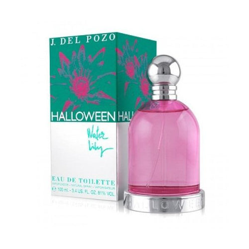 Halloween Water Lily Women Edt 3.4oz Spray