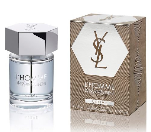 YSL L'Homme Ultime Edp 3.4oz Spray