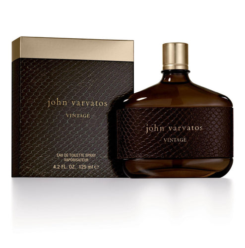 John Varvatos Vintage Edt Men 4.2oz Spray