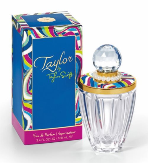 Taylor By Taylor Swift Edp 3.4oz Spray