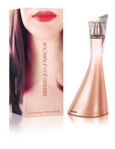 Kenzo Jeu D'Amour Women Edp 3.4oz Spray