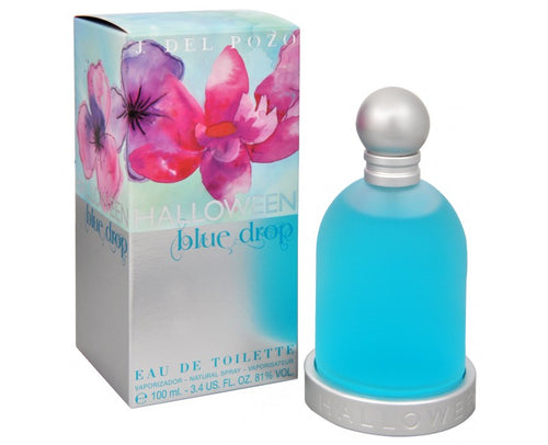 Halloween Blue Drop Women Edt 3.4oz Spray