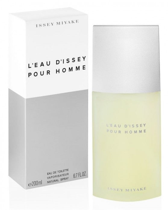 L'eau D'issey Pour Homme Edt 6.8oz Spray