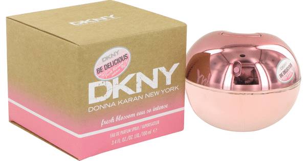 DKNY Be Delicious Blossom Intense Edp 3.4oz