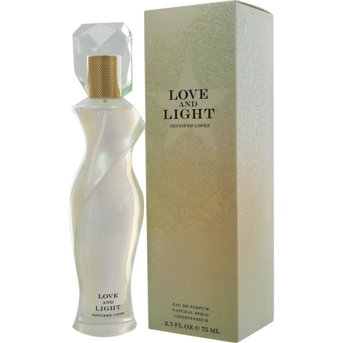 J.Lo Love And Light Edp 2.5oz Spray