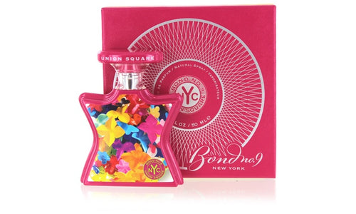 Bond No.9 Union Square For Women Edp 3.4oz Spray