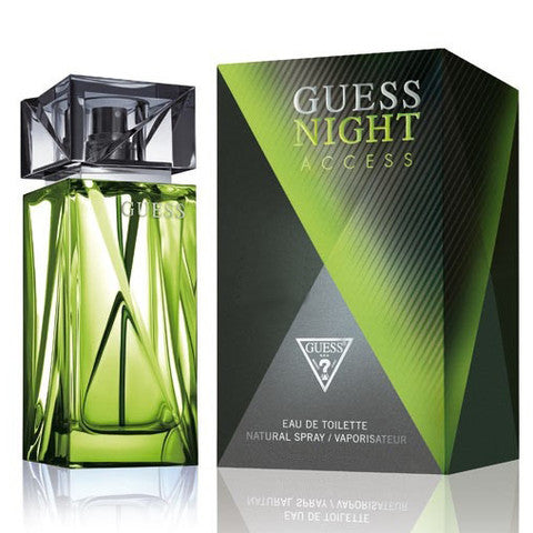 Guess Night Access Men 3.4oz Spray