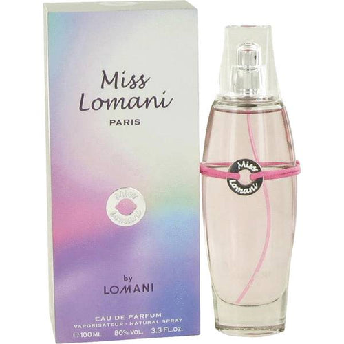 Miss Lomani Edp 3.4oz Spray