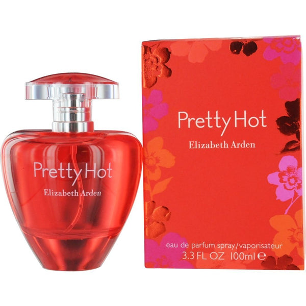 Pretty Hot Women Edp 3.4oz Spray