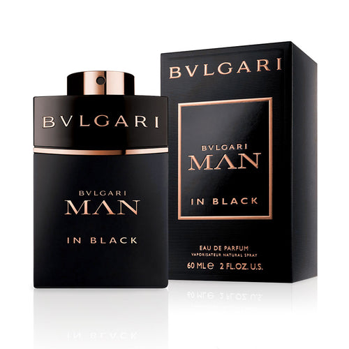 Bvlgari Man In Black Edp 2oz Spray