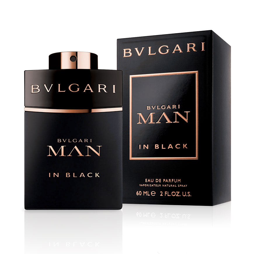 Bvlgari Man In Black Edp 2oz Spray