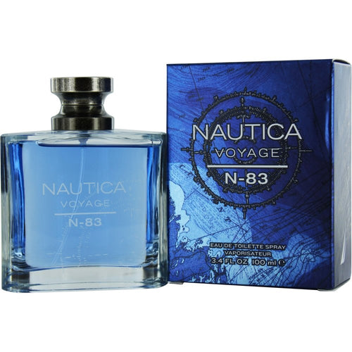 Voyage Voyage N-83 For Men Edt 3.4oz Spray