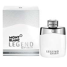 Legend Spirit For Men Edt 3.4oz Spray