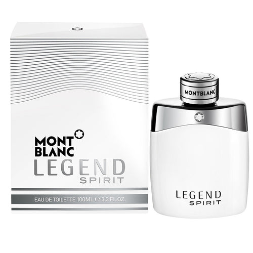 Legend Spirit For Men Edt 3.4oz Spray