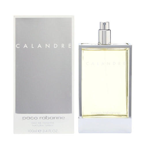 Calandre For  Women Edt 3.4oz Spray