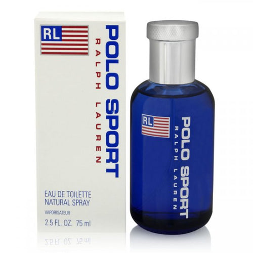Polo Sport Men Edt 2.5oz Spray