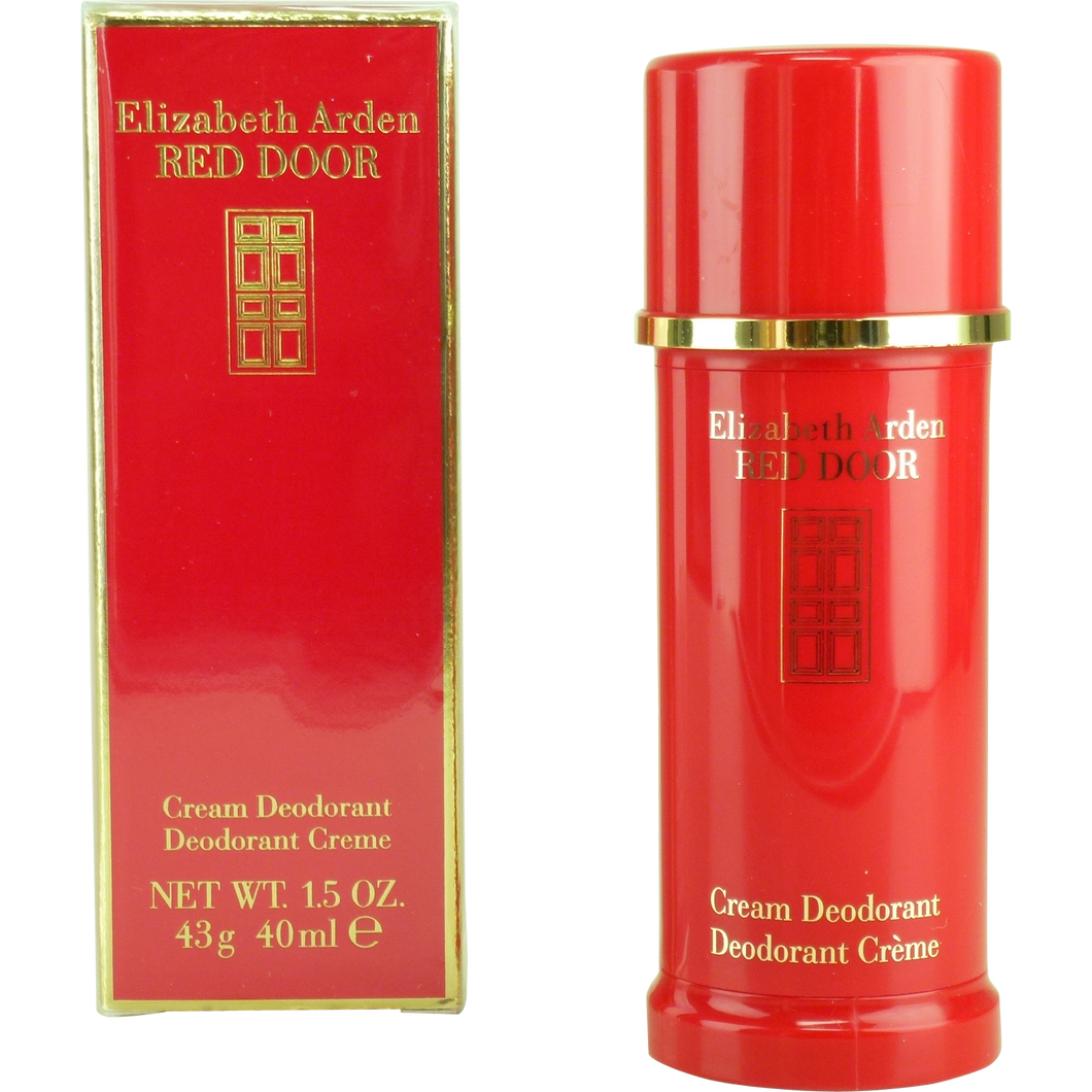 Red Door Cream Deodorant 1.5 oz For Women