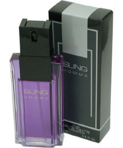 Alfred Sung For Men  Edt 3.4oz Spray