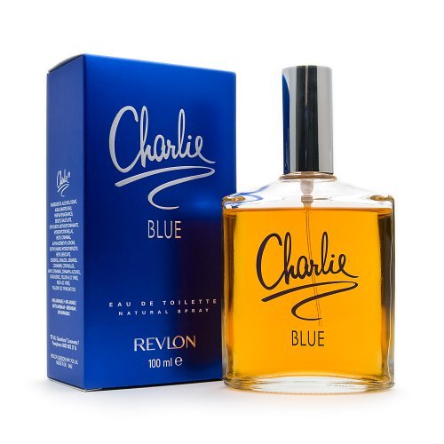 Charlie Blue Edt 3.4oz Spray