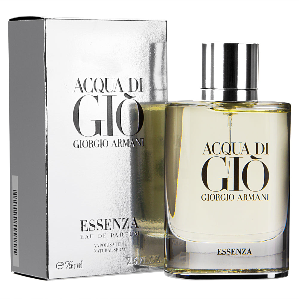 Acqua Di Gio Essenza Men Edp 2.5oz Spray