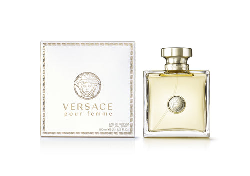 Versace Pour Femme Edp 3.4 oz Spray