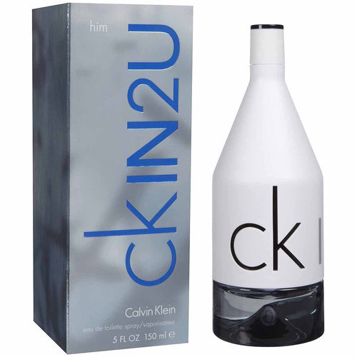 CK In 2U For Him Edt 5oz Spray