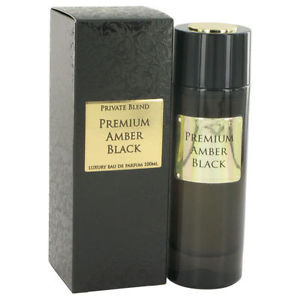 Premium Amber Black Edp 3.4oz Spray