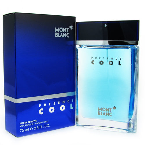 Mont Blanc Cool Edt 2.5oz Spray