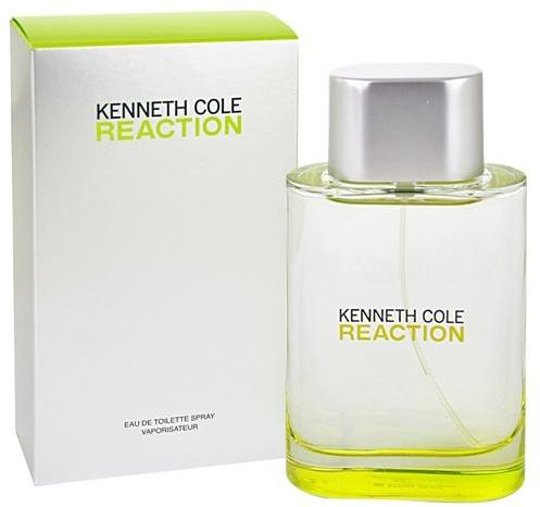 Kenneth Cole Reaction Men Edt 3.4oz Spray