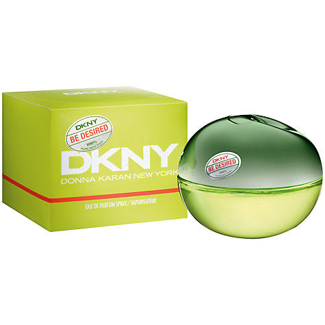 DKNY Be Desired Women Edp 3.4oz Spray