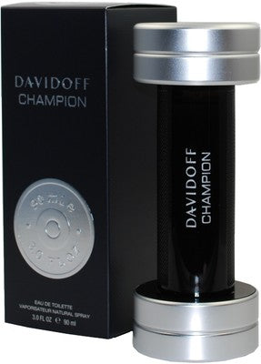 Davidoff Champion For Men Edt 3oz Spray