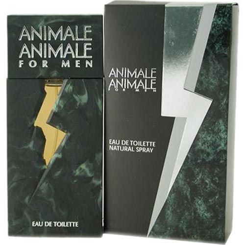 Animale Animale For Men Edt 3.4oz Spray