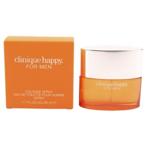 Clinique Happy For Men Edc 1.7oz Spray