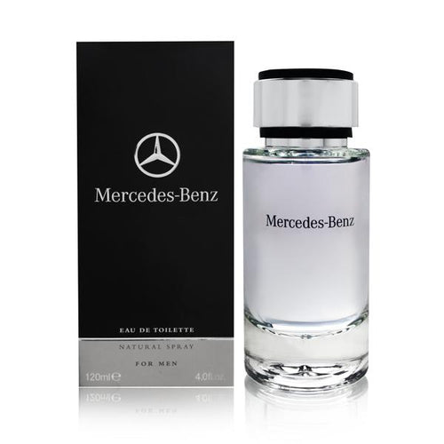 Mercedes-Benz For Men Edt 4oz Spray