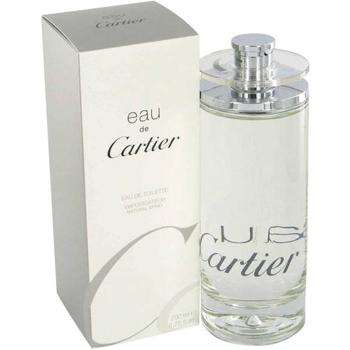 Eau de Cartier Unisex Edt 6.8oz Spray