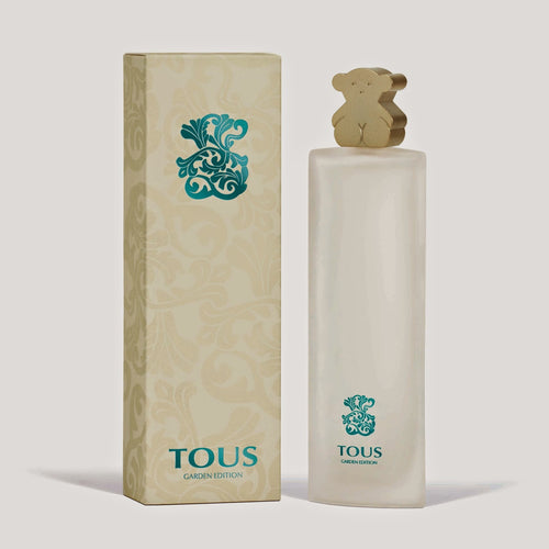 Tous Garden Edition  Edt 3.4oz Spray