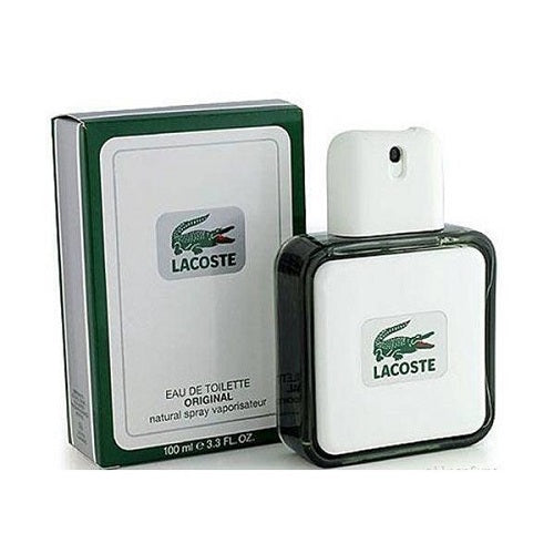 Lacoste Original Men Edt 3.4oz Spray
