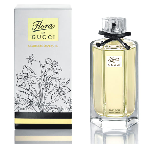 Gucci Flora Glorious Mandarin Women Edt 3.4oz Spray