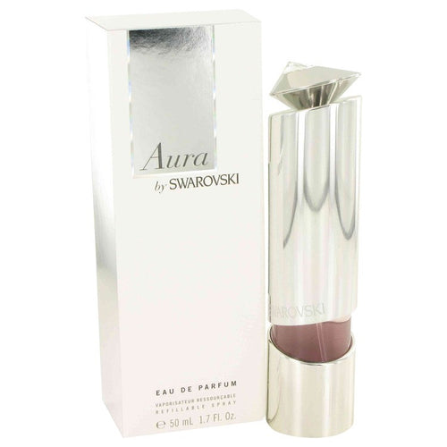 Aura By Swarovski Women Edp 1.7oz Spray Refillable