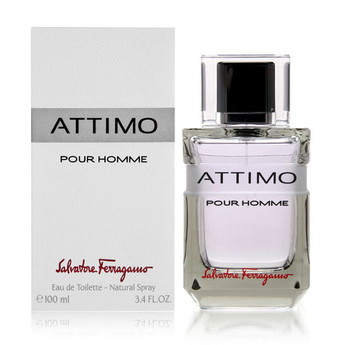 Attimo Pour Homme Edt 3.4oz Spray