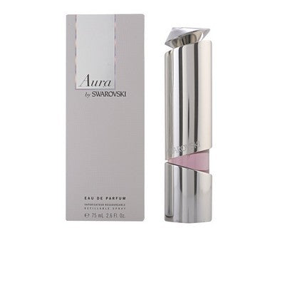 Aura By Swarovski For Woman Edp 2.5oz Spray Refillable