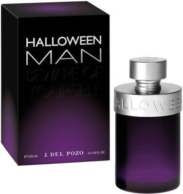 Halloween Man Edt 4.2oz Spray