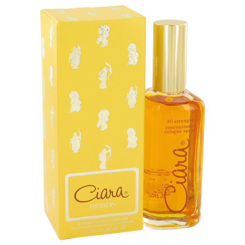 Revlon Ciara 80 Strength Edt 2.3oz Spray