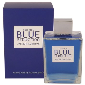 Blue Seduction For Men Edt 3.4oz Spray