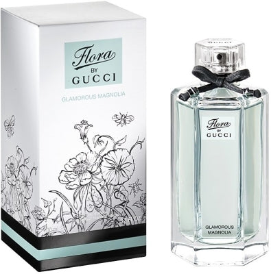 Gucci Flora Glamorous Magnolia Women Edt 3.4oz  Spray
