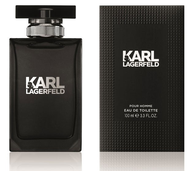 Karl Lagerfeld Pour Homme Edt 3.4oz Spray
