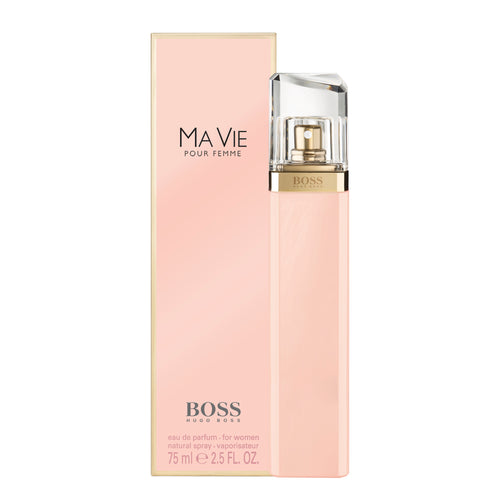Hugo Boss Ma Vie Pour Femme Edp 2.5oz Spray