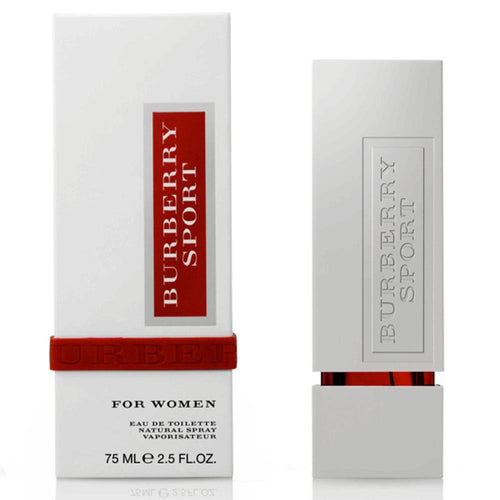 Burberry Sport For Women Edt 2.5oz Spray