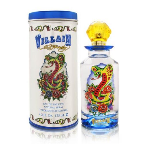 Ed Hardy Villain Men Edt 4.2oz Spray